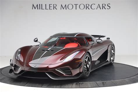 pre owned koenigsegg